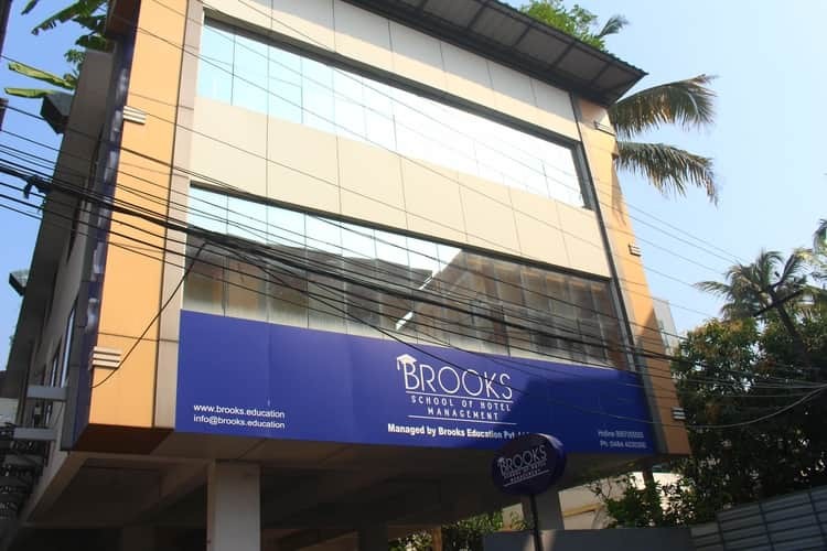 Brooks School of Hotel Management, Kochi