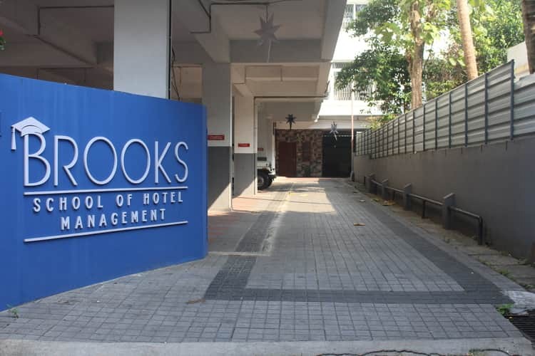 Brooks School of Hotel Management, Kochi