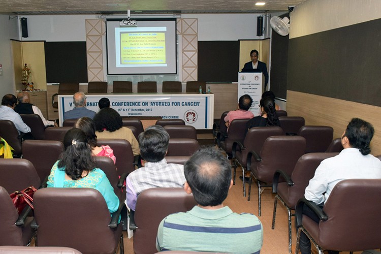 BSDT's Ayurved College, Pune