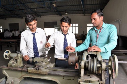 B.S.M. College of Polytechnic, Roorkee