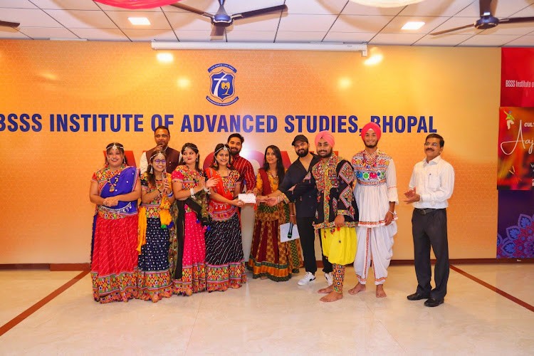 BSSS Institute of Advanced Studies, Bhopal