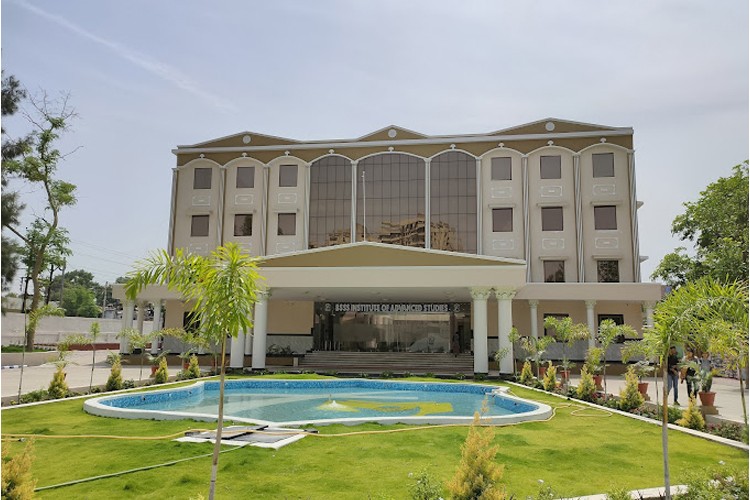 BSSS Institute of Advanced Studies, Bhopal