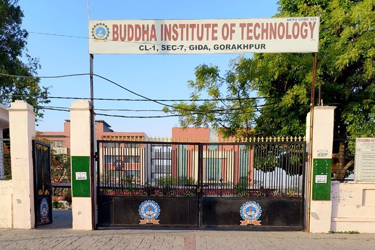 Buddha Institute of Technology, Gorakhpur