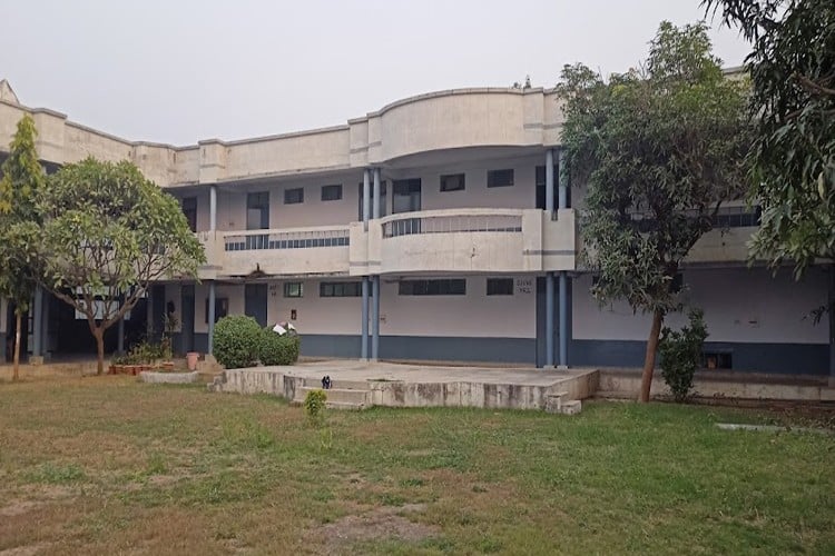 Bundelkhand Institute of Engineering & Technology, Jhansi