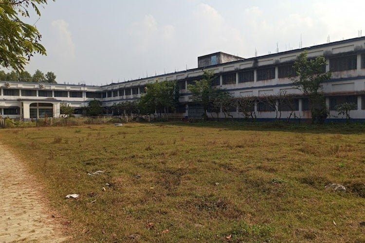 Buniadpur Mahavidyalaya, Dakshin Dinajpur