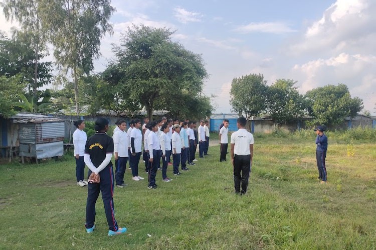 Buniadpur Mahavidyalaya, Dakshin Dinajpur