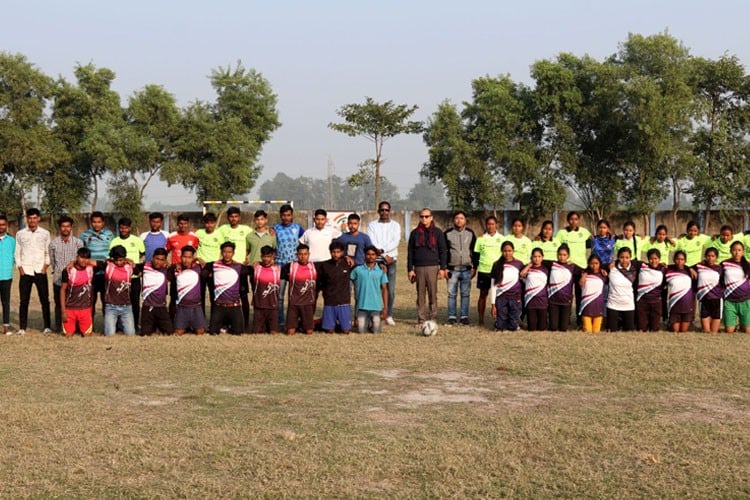 Buniadpur Mahavidyalaya, Dakshin Dinajpur