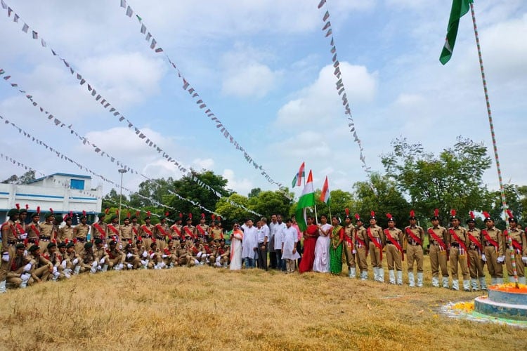 Buniadpur Mahavidyalaya, Dakshin Dinajpur