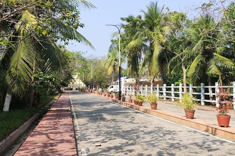 BV Raju College, Bhimavaram