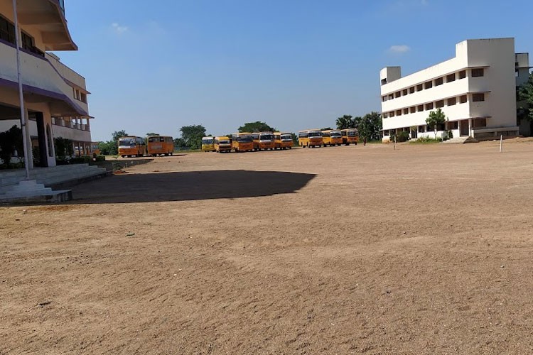 BWDA Arts and Science College, Villupuram