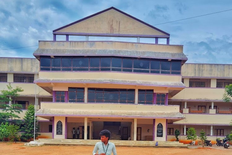 BWDA Arts and Science College, Villupuram