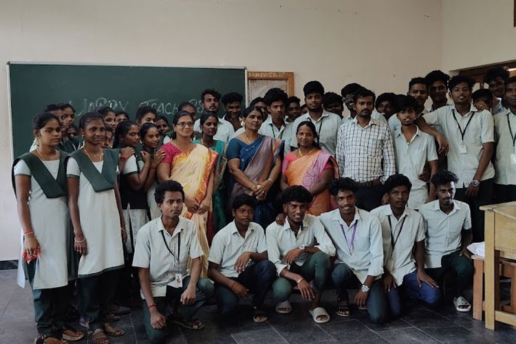 BWDA Arts and Science College, Villupuram