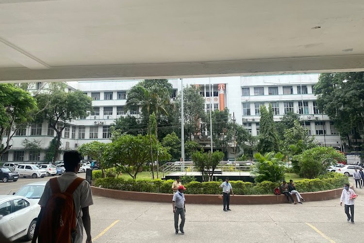 Byramjee Jeejeebhoy Government Medical College, Pune