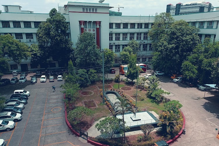 Byramjee Jeejeebhoy Government Medical College Pune Campus Photos