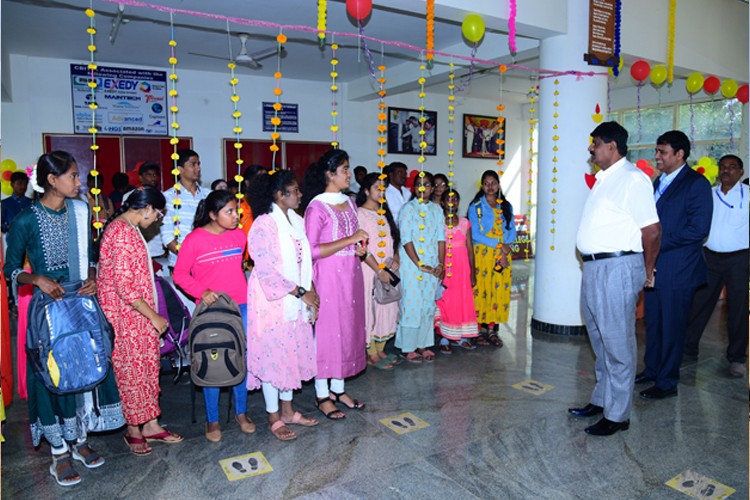 C. Byregowda Institute of Technology, Kolar