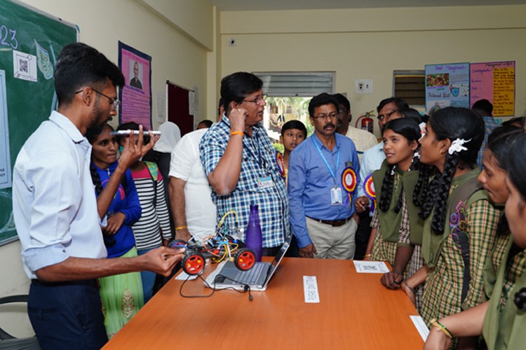 C. Byregowda Institute of Technology, Kolar