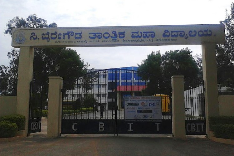 C Byregowda Institute of Technology, Kolar