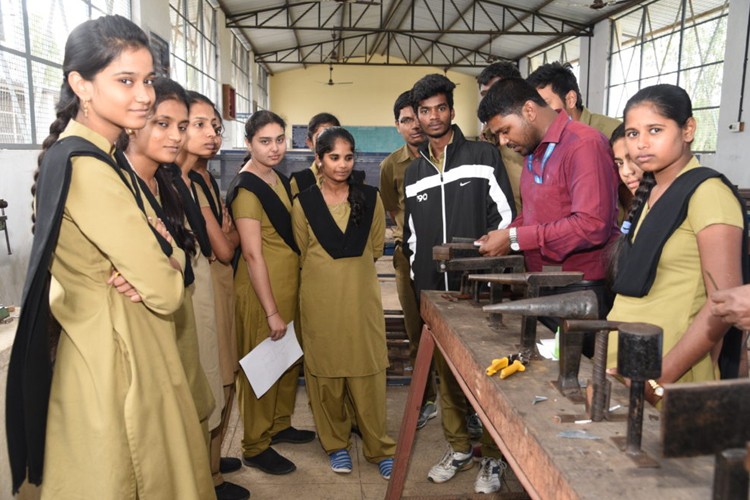 C Byregowda Institute of Technology, Kolar