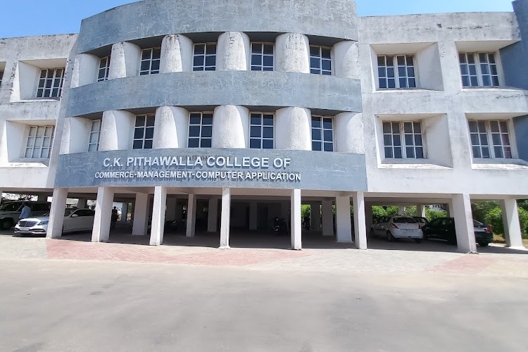 C.K. Pithawalla College of Engineering and Technology, Surat