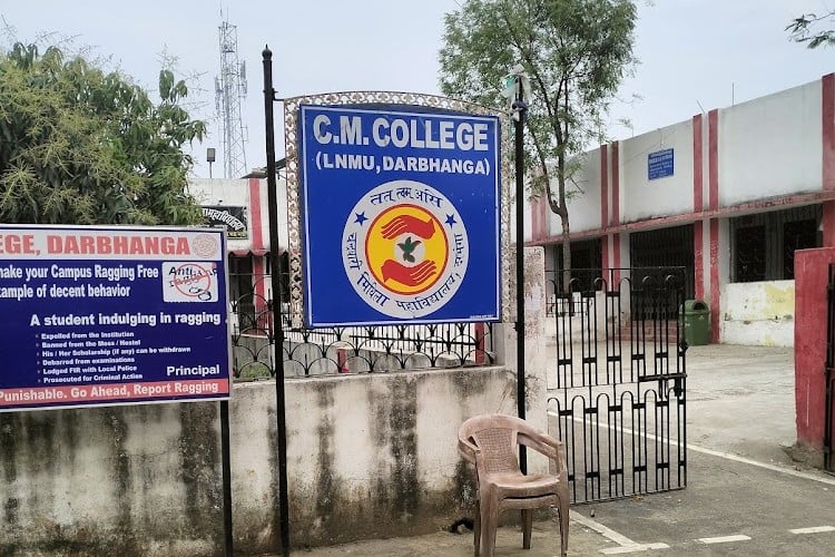 C. M. College, Darbhanga