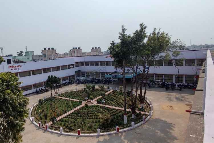 C. M. College, Darbhanga