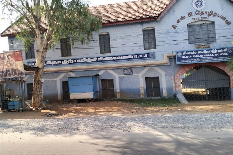 C.S.I. Jeyaraj Annapackiam College of Nursing, Pasumalai, Madurai