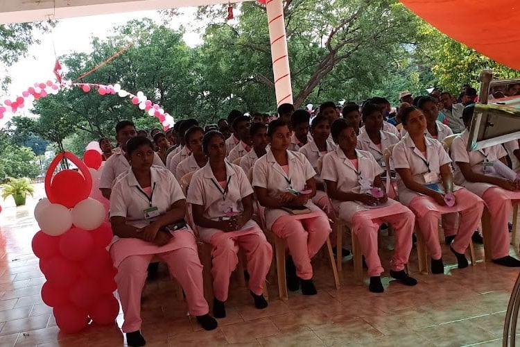 C.S.I. Jeyaraj Annapackiam College of Nursing, Pasumalai, Madurai