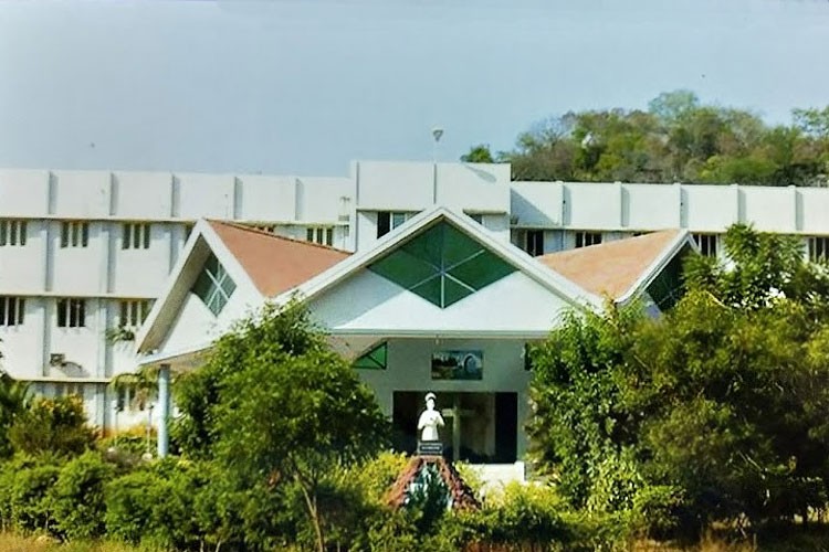 C.S.I. Jeyaraj Annapackiam College of Nursing, Pasumalai, Madurai