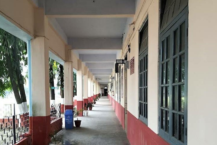 Cachar College, Silchar