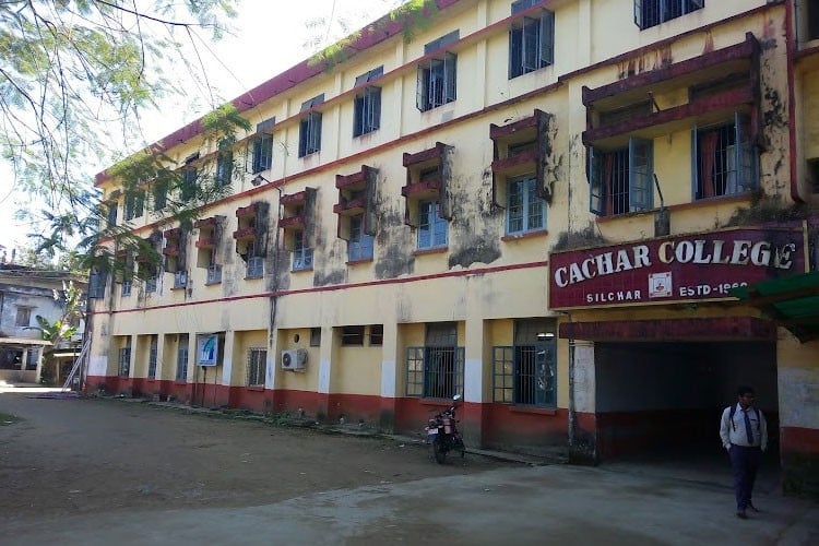 Cachar College, Silchar