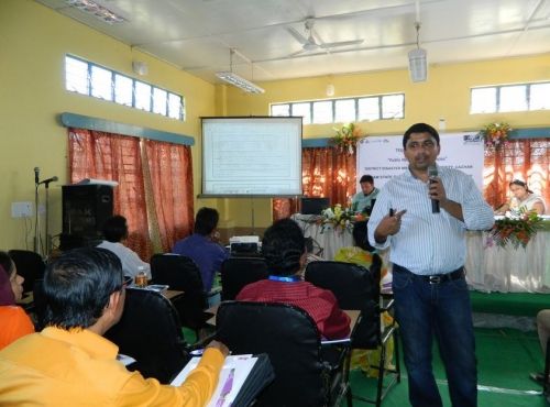 Cachar College, Silchar