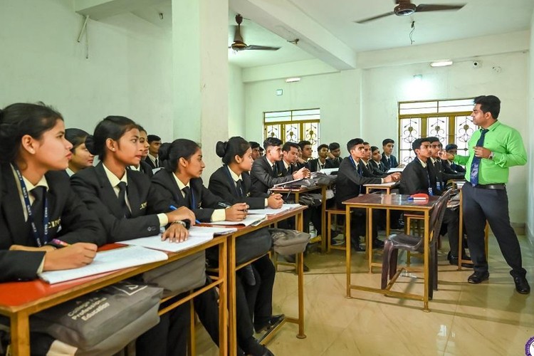 Cambridge Institute of Management Studies, Kolkata