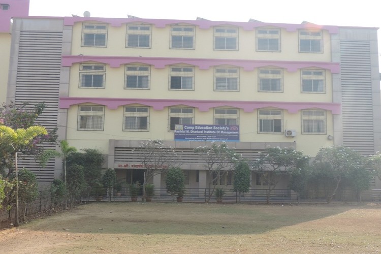 Camp Education Society's Rasiklal M. Dhariwal Institute of Management, Pune