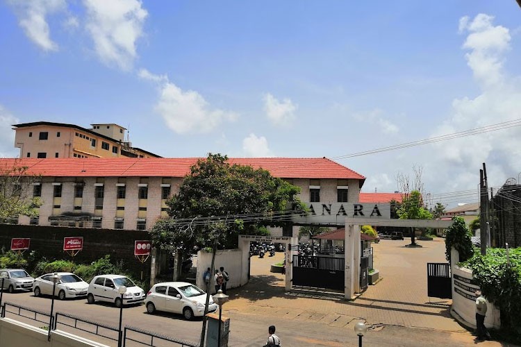 Canara College, Mangalore