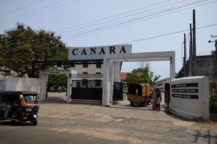 Canara College, Mangalore