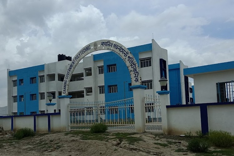 Canning Government Polytechnic, South 24 Parganas