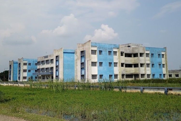 Canning Government Polytechnic, South 24 Parganas