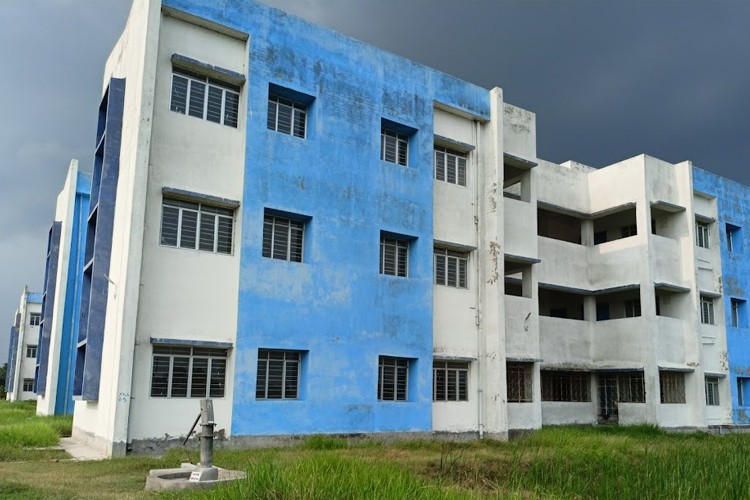 Canning Government Polytechnic, South 24 Parganas