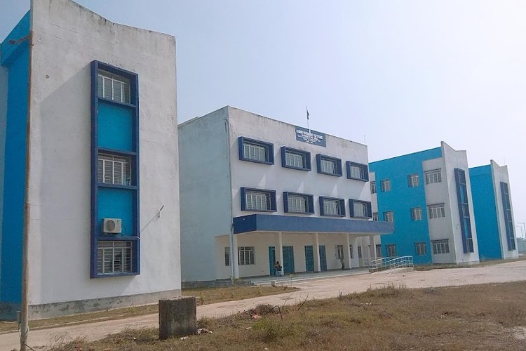 Canning Government Polytechnic, South 24 Parganas