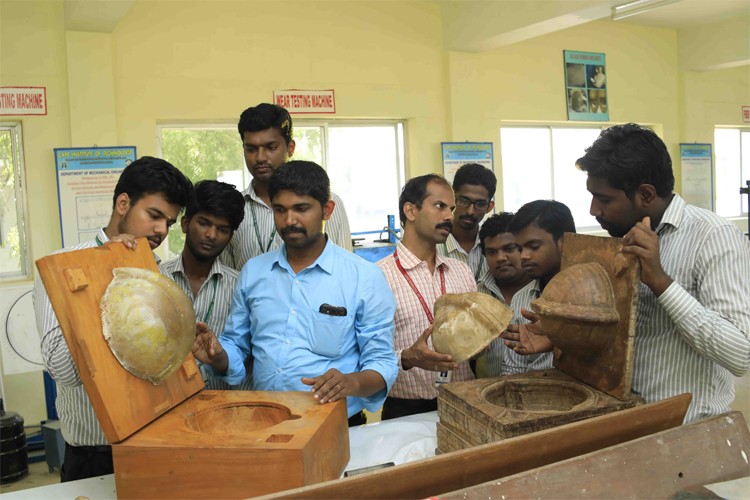 Cape Institute of Technology, Vellore