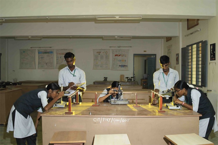 Cape Institute of Technology, Vellore