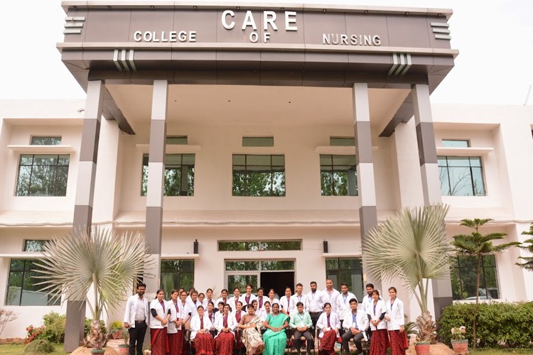 Care College of Nursing, Haridwar