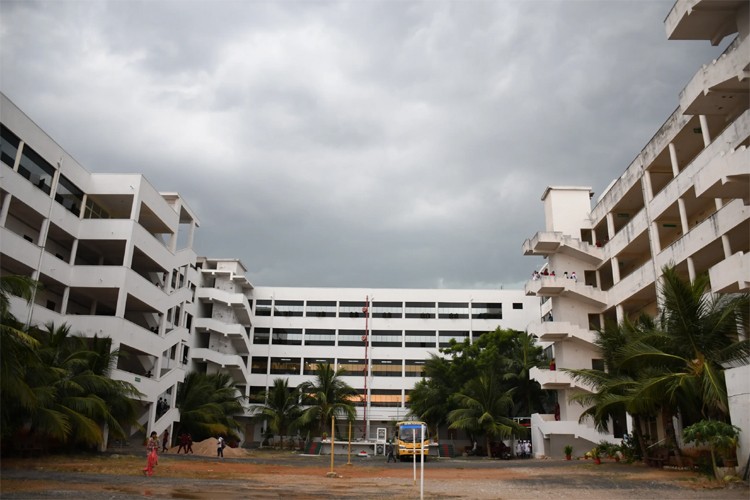 Care Dental College, Guntur