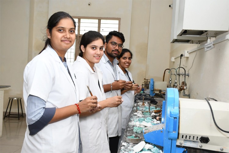 Care Dental College, Guntur