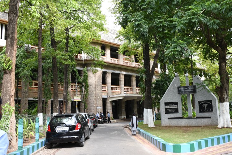 Care Dental College, Guntur