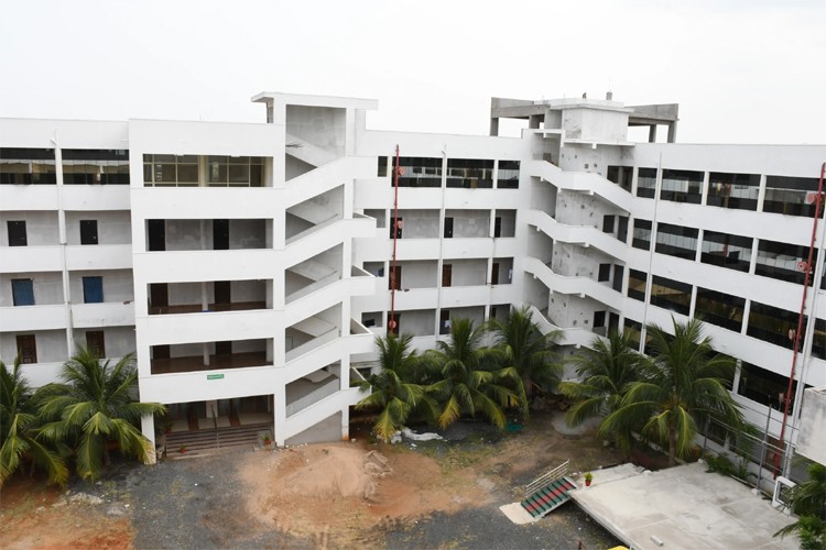 Care Dental College, Guntur