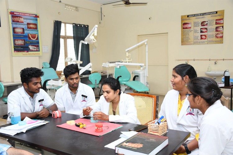 Care Dental College, Guntur