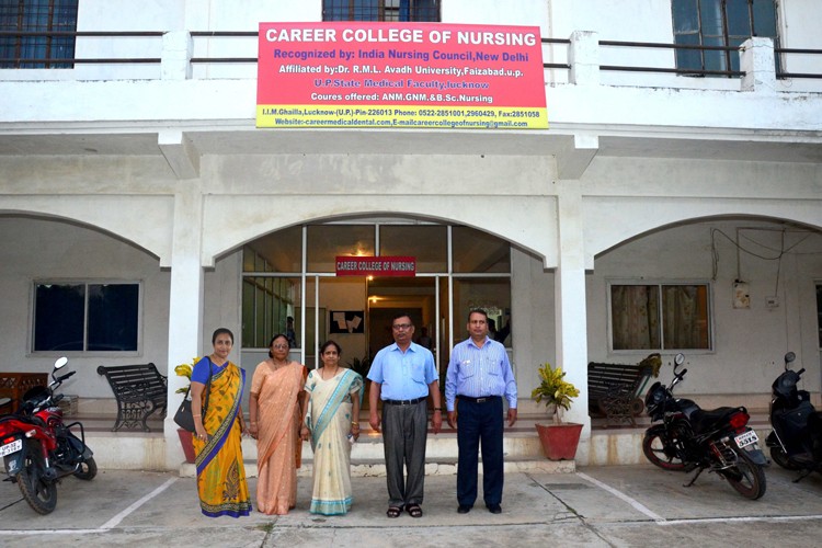 Career College of Nursing, Lucknow