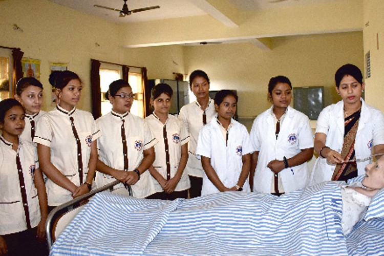 Career College and School of Nursing, Bhopal