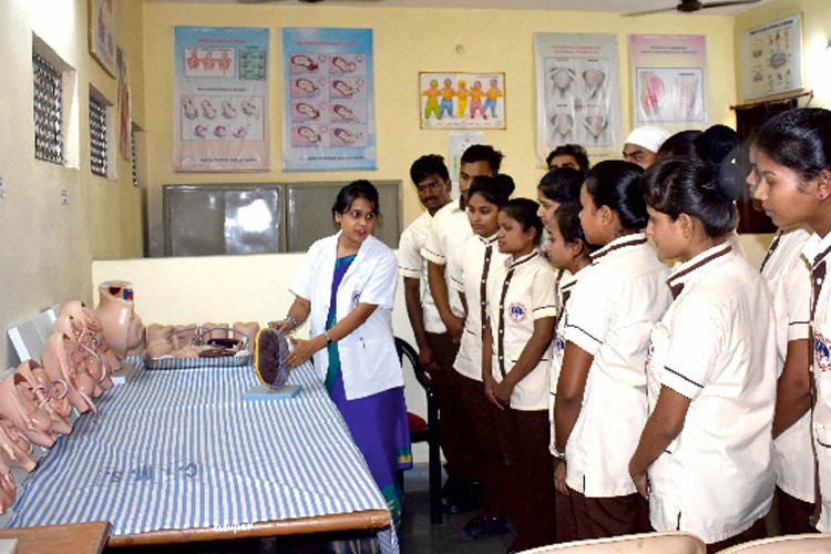 Career College and School of Nursing, Bhopal